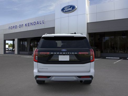 New 2026 Ford Expedition Platinum AWD/4WD image 5
