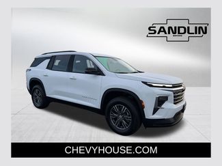 New 2026 Chevrolet Traverse LT 360° Tour