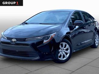 Used 2024 Toyota Corolla LE FWD video 1