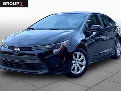 Used 2024 Toyota Corolla LE