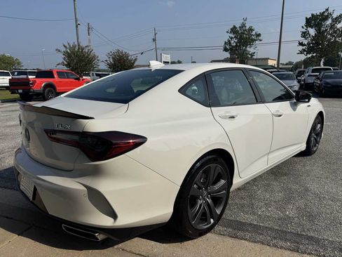 Used 2023 Acura TLX w/ A-SPEC Pkg FWD image 43