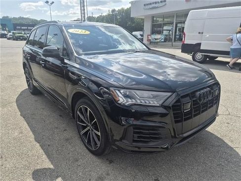 Used 2023 Audi Q7 3.0T Premium Plus AWD/4WD image 8