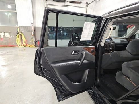 Certified 2019 Nissan Armada SV w/ Driver Package image 19