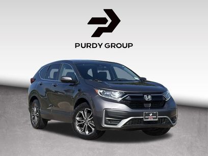 Used 2021 Honda CR-V EX-L
