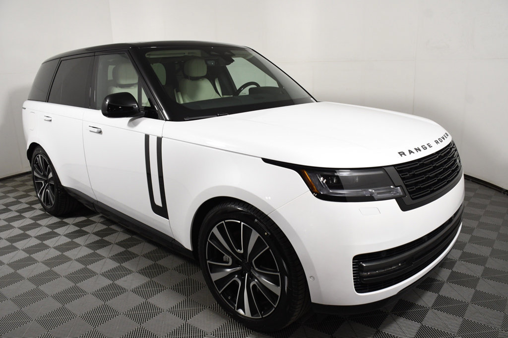 New 2026 Land Rover Range Rover SE AWD/4WD image 8