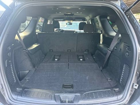 Used 2025 Dodge Durango R/T w/ Blacktop Package AWD/4WD image 20