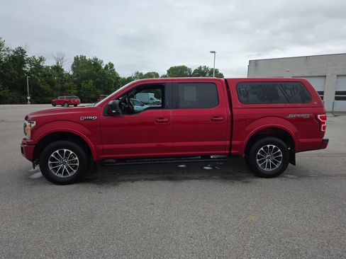 Used 2020 Ford F150 XLT w/ Equipment Group 302A Luxury AWD/4WD image 7