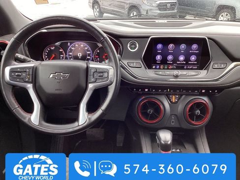 Used 2020 Chevrolet Blazer RS image 17