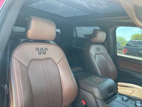 Used 2022 Ford Expedition Max King Ranch AWD/4WD image 26