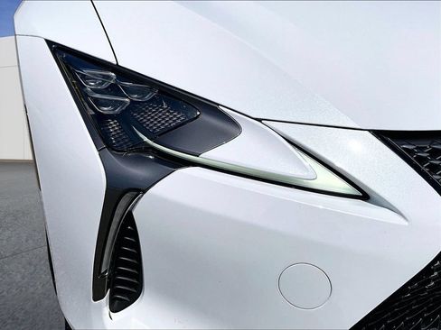 Used 2021 Lexus LC 500 Coupe w/ Sport Package RWD image 11