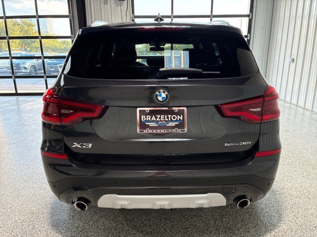 Used 2021 BMW X3 sDrive30i w/ Convenience Package RWD image 6