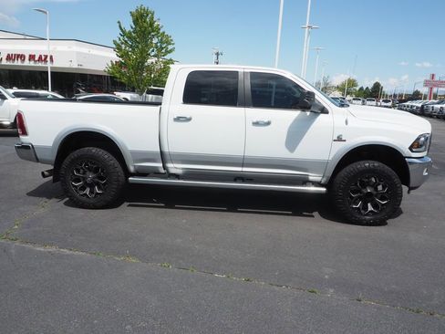 Used 2013 RAM 2500 Laramie w/ Cold Weather Group AWD/4WD image 8