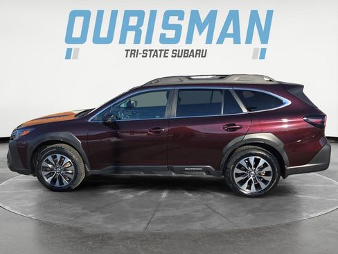 Certified 2023 Subaru Outback Limited image 3
