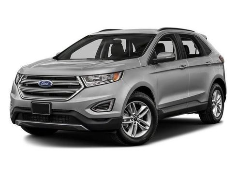 Used 2018 Ford Edge Titanium AWD/4WD image 1