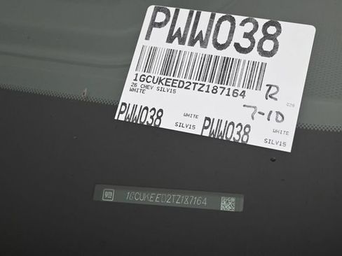 Used 2026 Chevrolet Silverado 1500 RST AWD/4WD image 36