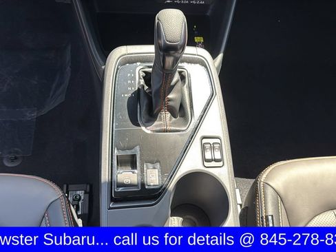 New 2026 Subaru Crosstrek 2.5i Limited AWD/4WD image 16
