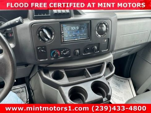 Used 2015 Ford E-350 and Econoline 350 Super Duty w/ Power Windows & Locks Group RWD image 21