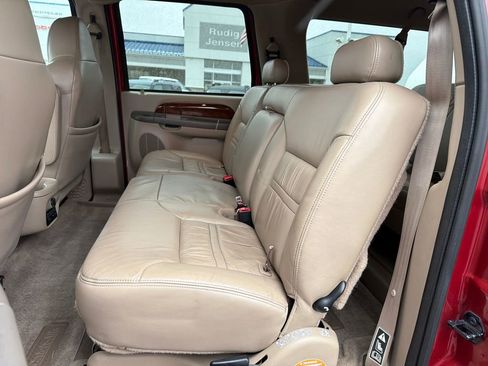 Used 2001 Ford Excursion Limited image 22