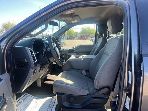 Used 2016 Ford F150 XLT RWD image 14