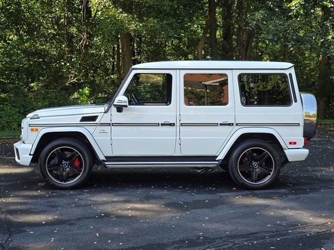 Used 2016 Mercedes-Benz G 63 AMG 4MATIC image 3