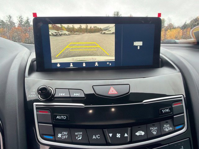 Used 2026 Acura RDX w/ Technology Package AWD/4WD image 22