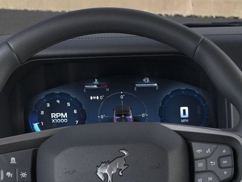 New 2026 Ford Bronco Outer Banks image 13