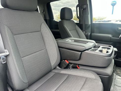 Certified 2024 Chevrolet Silverado 1500 Custom AWD/4WD image 22