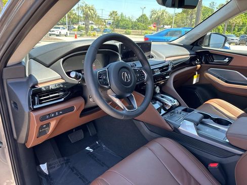 Certified 2024 Acura MDX FWD w/ Technology Package image 19