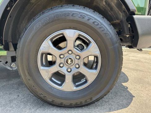 Certified 2025 Ford Bronco Big Bend AWD/4WD image 8