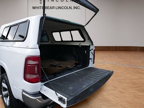 Used 2021 RAM 1500 Limited AWD/4WD image 12
