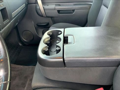 Used 2012 Chevrolet Silverado 1500 LT RWD image 16
