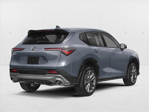 New 2026 Acura ADX A-Spec AWD/4WD image 2
