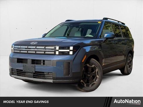 New 2025 Hyundai Santa Fe SEL image 1