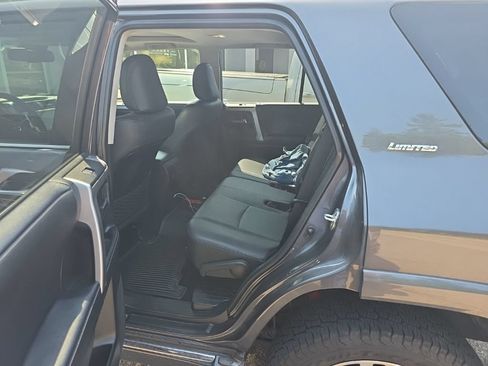 Used 2023 Toyota 4Runner Limited AWD/4WD image 5