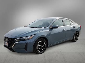 Used 2024 Nissan Sentra SV video 1