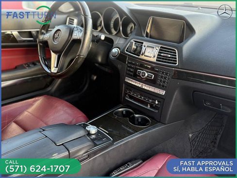 Used 2014 Mercedes-Benz E 550 Cabriolet image 18