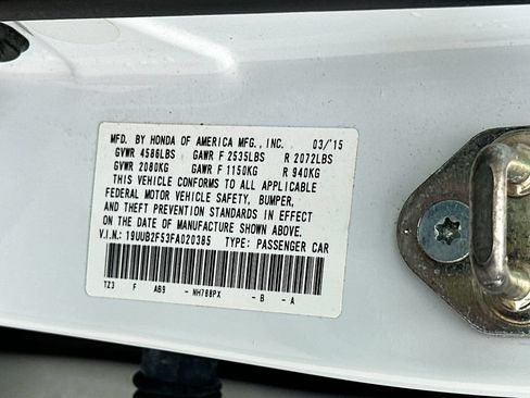 Used 2015 Acura TLX V6 w/ Technology Package FWD image 27