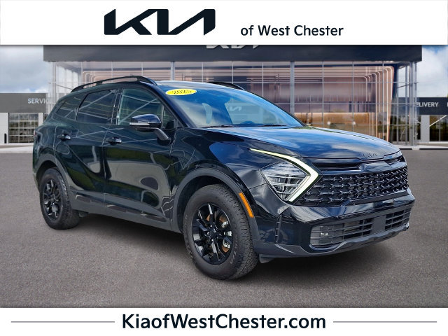 Used 2025 Kia Sportage X-Pro Prestige AWD/4WD image 1