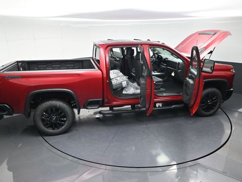 New 2026 Chevrolet Silverado 2500 LTZ w/ Trail Boss Package AWD/4WD image 14