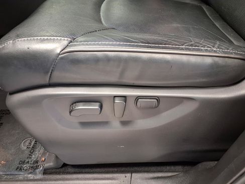 Used 2023 INFINITI QX80 Luxe w/ Cargo Package RWD image 22
