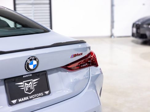 Used 2025 BMW M4 CS AWD/4WD image 15