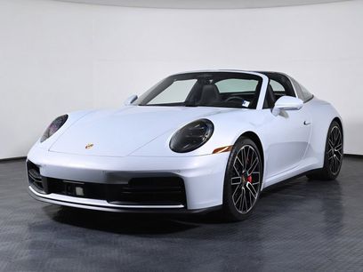 Used 2026 Porsche 911 Targa 4S