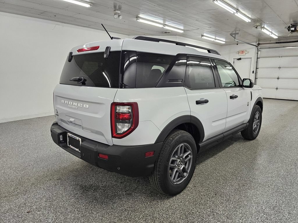 New 2026 Ford Bronco Sport Big Bend w/ Convenience Package AWD/4WD image 4