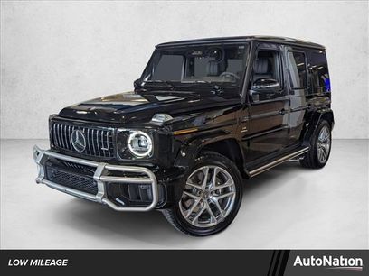 Used 2026 Mercedes-Benz G 63 AMG AMG G 63