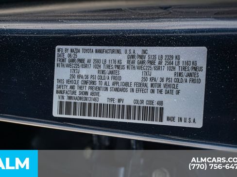Used 2025 MAZDA CX-50 AWD 2.5 Hybrid w/ Premium Pkg image 68