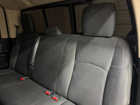 Used 2019 RAM 2500 Tradesman AWD/4WD image 13