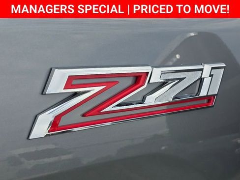 New 2026 Chevrolet Silverado 2500 LTZ w/ LTZ Premium Package image 23