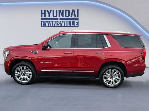 Used 2026 GMC Yukon Elevation AWD/4WD image 8