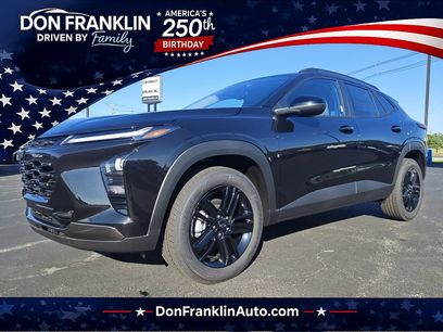 New 2026 Chevrolet Trax ACTIV w/ Driver Confidence Package