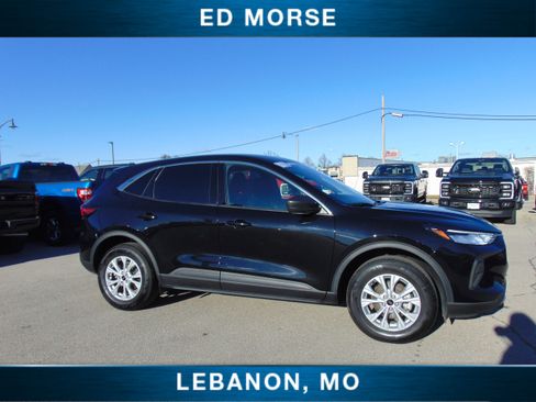 Certified 2024 Ford Escape Active w/ Tech Pack #1 image 5